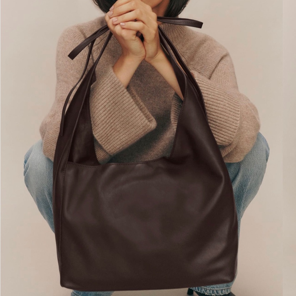Reformation medium vittoria tote bag